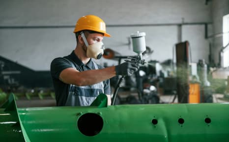 Epodur 1890 - Weld Thru Weldable Primer