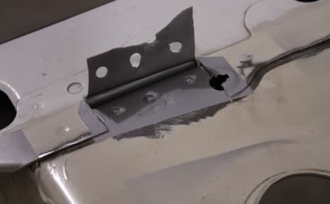 Product Specifications - Alvin Weldable Weld Thru Primer